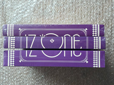 New Factory Sealed IZONE IZ*ONE 3rd Mini Oneiric Diary Album 3 Set