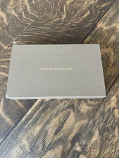 David Yurman Collectbile Domino Set - Sealed NWOT