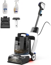 CARPET ONE Cruiser Smart Carpet Cleaner, Self-Cleaning and Flashdry, Deep Cleani