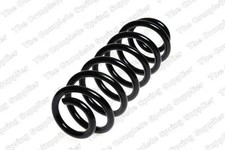 Aufhängungsfeder Hinterachse Schraubenfeder 4285720 LESJÖFORS für SKODA VW