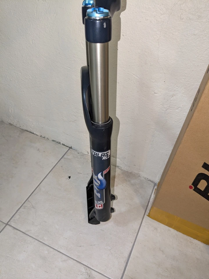 FOX 32 TALAS RLC 26"-KASHIMA-TALAS roto/fácil conversión FLOAT-sin fugas- Foto 3 de 4