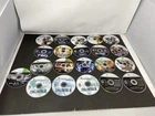 HUGE Lot Of 18 Xbox 360 Games Disc only HALO, Final Fantasy, star wars, Marvel