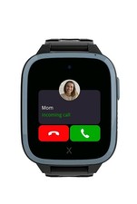 Xplora XGO3 Kids Smart Watch Cell Phone GPS Tracker - Black with SIM Card