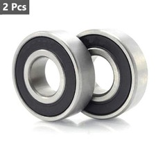 2x Front Wheel Bearings for Suzuki T250 1966-1973 TS250 K/L/M/A 1973-1976