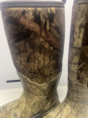 Muck Artic Pro Boot Boots Mossy Oak Men’s size 9, Women’s size 10. - Picture 14 of 22