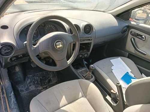 6L0837113D Poignée Intérieure Avant Gauche pour SEAT IBIZA (6L1) Stella 9147830 - Picture 9 of 10
