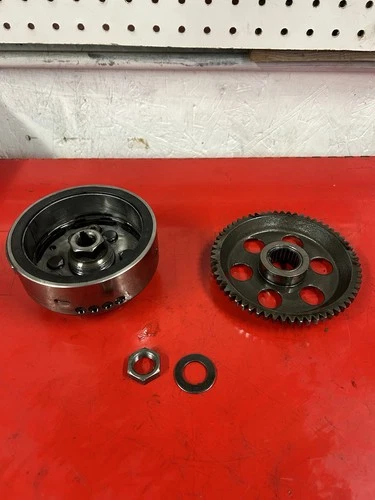 CLUTCH SET, STARTER | Includes Item(s) 7