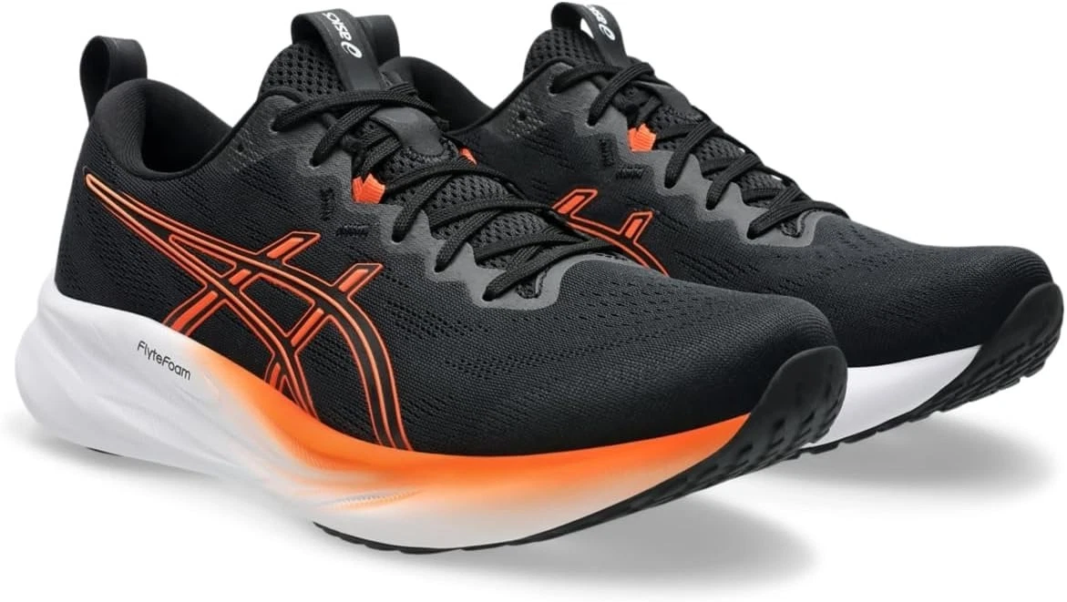 Asics Gel Pulse 16 Comfort Running Shoes Training Sneaker Men's 1011B962-001