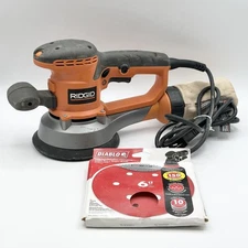 Ridgid R2611 Corded 6" VS Random Orbit Sander (CP1017282)