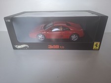 Ferrari 348 Tb HOT WHEELS ELITE 1/18