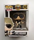 Funko Pop Rocks 90s Band Vinyl Figure Collection Guns N Roses 52 Duff McKagan