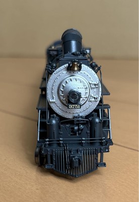 ブロードウェイ リミテッド ATSF 4ー8ー4 3751 045 Broadway Limited Imports ATSF 4-8-4, #3751, As Appears Today