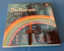 Wagner: Das Rheingold 1960 Solti Reel 7 ips 4-Track Stereo - Reel 2 Only