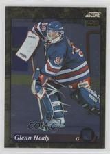 1993-94 Score Canadian Gold Rush Glenn Healy #533 1x1