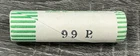 1999-P Roosevelt Dime 50-Coin Uncirculated Paper-wrapped Roll