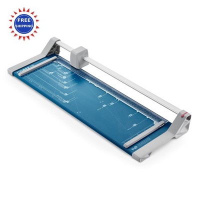 Dahle 508 Personal Rotary Trimmer 18 Cut Length 5 Sheet Capacity Self