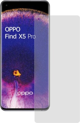 Oppo Find X5 Pro 1x Panzerfolie antischock antibakteriell