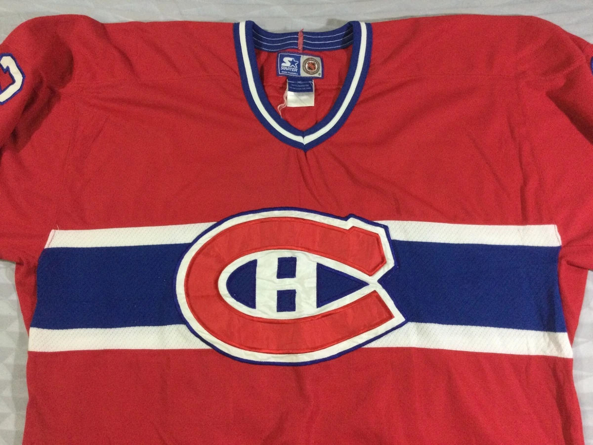 Vintage Patrick Roy Jersey