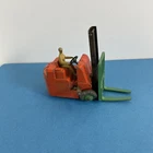 Dinky Toys - Coventry Climax - Fork Lift Truck - Vintage - Diecast Damaged As Is