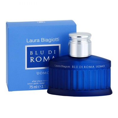laura biagiotti roma blue