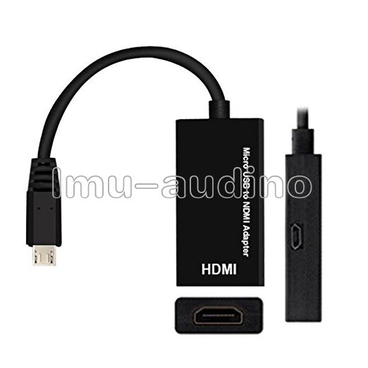 Hdmi Mhl Cable Android Mhl Support Jual Micro Usb Mhl To Hdmi