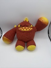 Skylanders Giants Eruptor Portal Action Plush