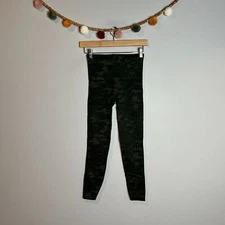 Spanx camouflage seamless leggings