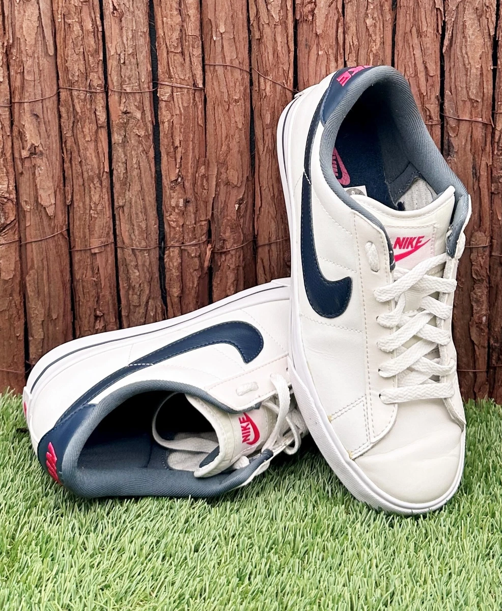 Nike Sweet Classic Leather shoes sneakers US 8 UK 7 EUR 41 26cm
