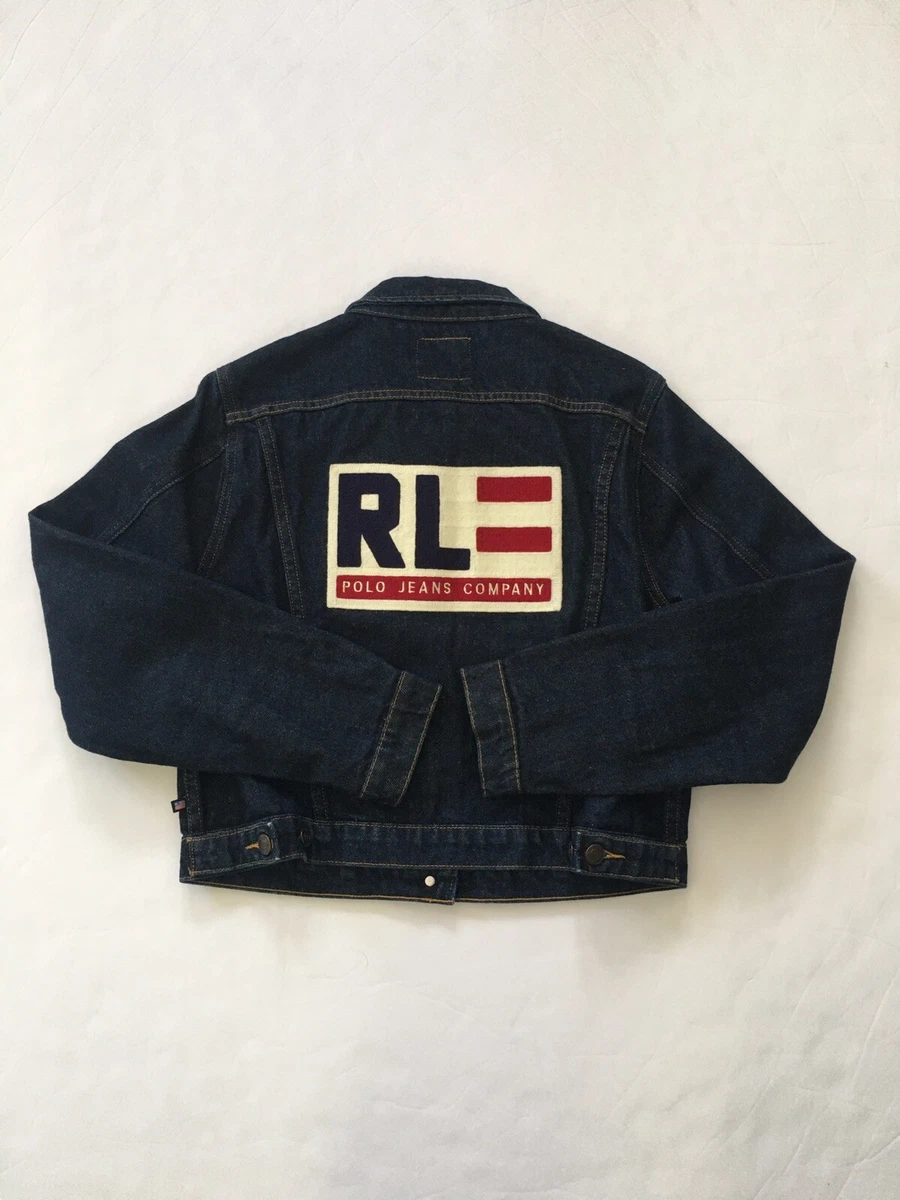 Polo jeans hotsell company jacket