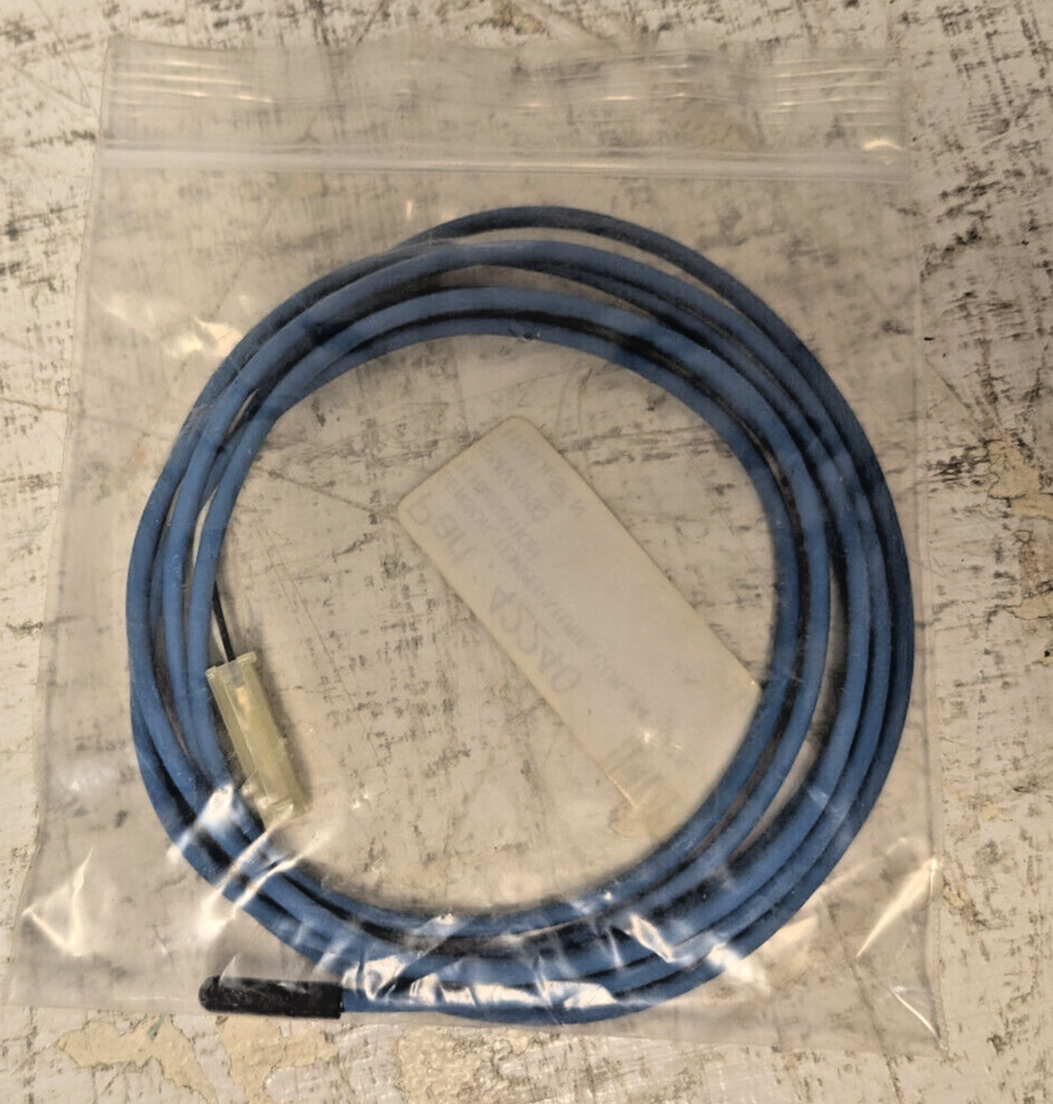 Traulsen 337-60406-02 Replacement Coil Temperature Sensor (74 BLUE) 9 thumbnail image