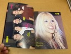 SUPERSTAR PINUPS PB Book from 2000 Backstreet Boys NSYNC Beyonce Britney Spears — photo 4