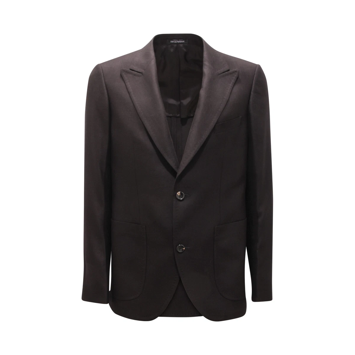 8924AP giacca uomo EMPORIO ARMANI SAVILE LINE man jacket black eBay
