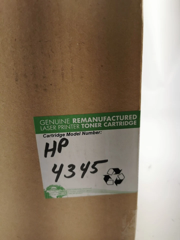 Toner Cartridge HP 45A Q5945A Black LaserJet 4345 - Image 2 of 4