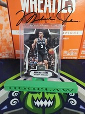 2019-20 Panini Chronicles Rookies and Stars Purple /49 Keldon Johnson Rookie RC