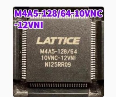 1PCS NEW M4A5-128/64-10VNC   D/C:11+ TQFP100 #D3