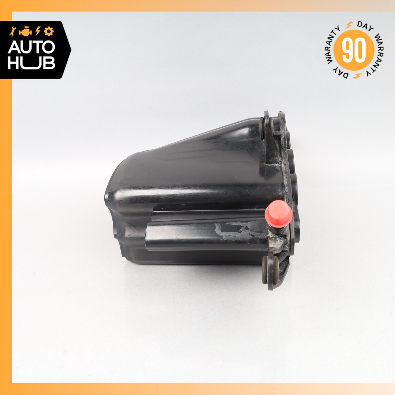 03-17 Bentley Continental GT Gallardo Fuel EVAP Charcoal Canister Box Vapor OEM