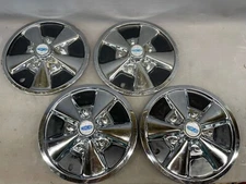 Vintage Cragar SS S/S 14" Hubcaps Wheel Covers Hub Caps  Hot Rod Rat Rod Custom