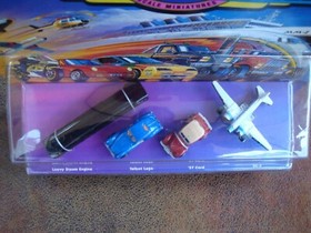 Micro Machines #27 Decades: The 30's by Galoob #75030 (1995) NIP