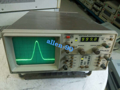 HAMEG HM5006 0.15MHz-500MHz Fast shipping#DHL or FedEx
