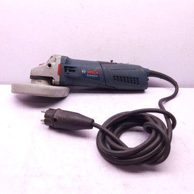 Bosch GWS 13-125 CI Angle Grinder 3 601 G9E 000 220-240V~ 50/60Hz 6.1A 1300W
