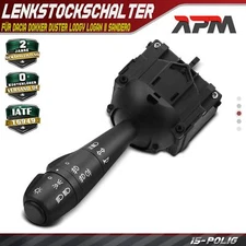 Kombischalter Lenkstockschalter für Dacia Dokker Duster Lodgy Logan II Sandero