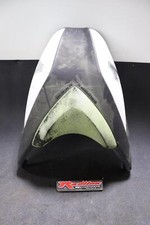 2005 SEA-DOO RXP SOLO RACE BLACK WHITE REAR SEAT COVER 269000945