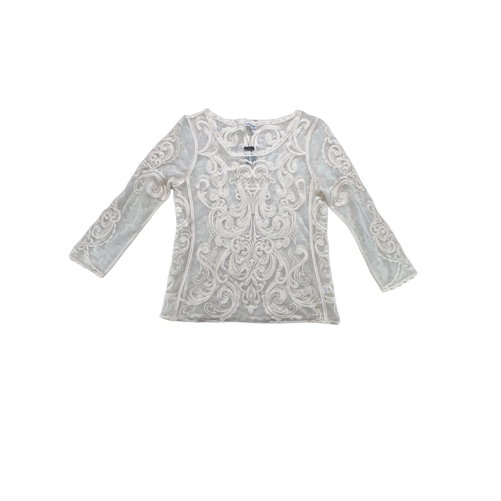 Blusa Top formal Express para De mujer