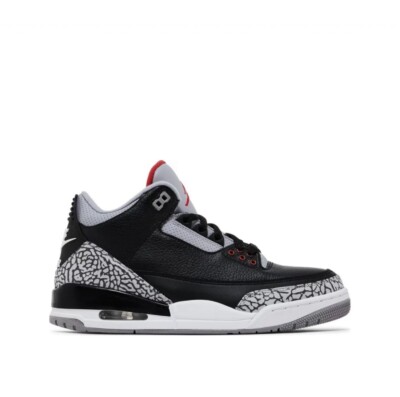 michael jordan black cement 3