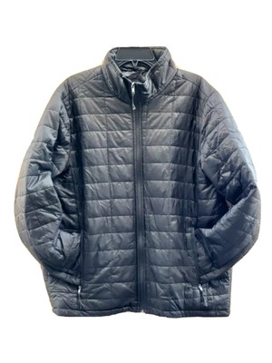 simply be puffer jacket