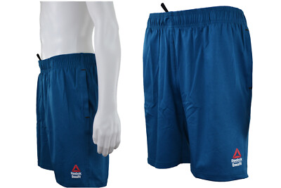 Reebok Crossfit Speedwick II Short PlayDry/Taschen XL 2XL / BR8564