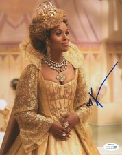 Kerry Washington School for Evil Autographed Signed 8x10 Photo ACOA