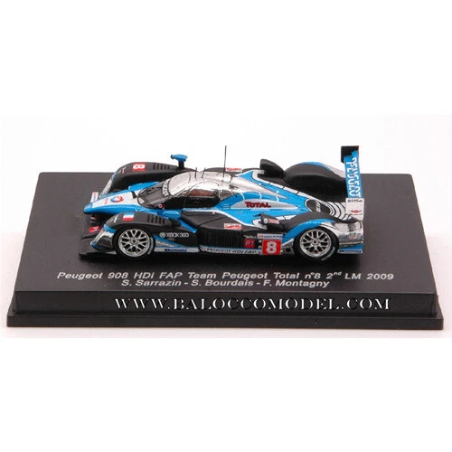 Articoli di modellismo statico Spark scala 1:87 per Peugeot