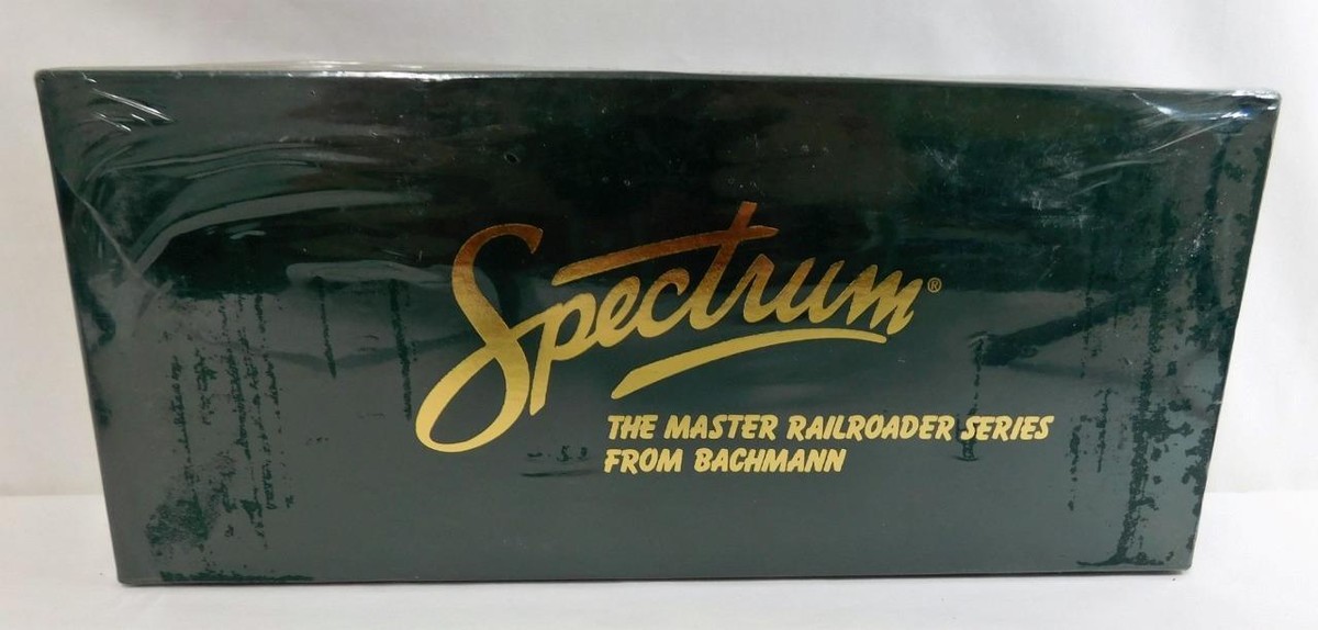 Bachmann On30 Pennsylvania Railroad P.R.R. Boxcar #27014 Spectrum
