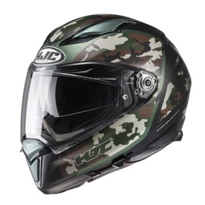 HJC F70 Katra Motorcycle Helmet Camo